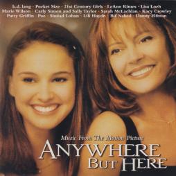 Music From The Motion Picture Anywhere But Here di Various - CD