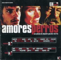 Amores Perros (Música Original De La Película) di Various - CD