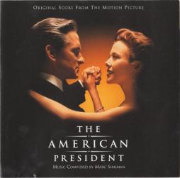 The American President (Original Score From The Motion Picture) di Marc Shaiman - CD