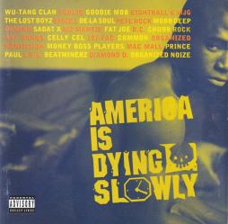 America Is Dying Slowly di Various - CD