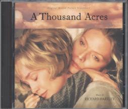 A Thousand Acres (Original Motion Picture Soundtrack) di Richard Hartley - CD