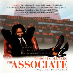 The Associate (The Original Motion Picture Soundtrack) di Various - CD