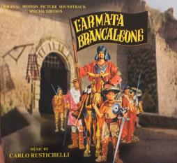 L'Armata Brancaleone (Original Motion Picture Soundtrack Special Edition) di Carlo Rustichelli - CD