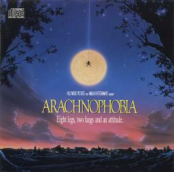 Arachnophobia (Music From And Inspired By The Original Motion Picture Soundtrack) di Trevor Jones / Various - CD
