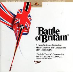 Battle Of Britain (Original MGM Motion Picture Soundtrack) di Ron Goodwin / Sir William Walton - CD