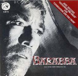 Barabba O.S.T. di Barabba - CD