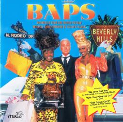BAPS Soundtrack From The Motion Picture di Various - CD