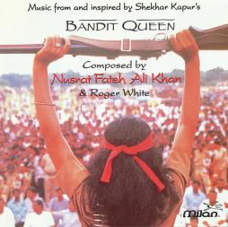 Bandit Queen O.S.T. di Nusrat Fateh Ali Khan - CD