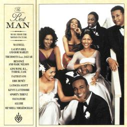 The Best Man: Music From The Motion Picture di Various - CD