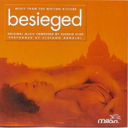 Besieged (Music From The Motion Picture) di Alessio Vlad, Stefano Arnaldi - CD