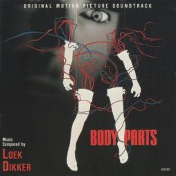 Body Parts O.S.T. di Loek Dikker - CD