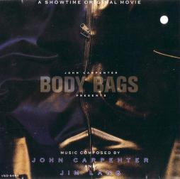 Body Bags (John Carpenter Presents) di John Carpenter  - CD
