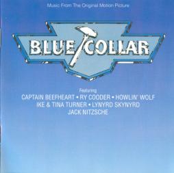 Blue Collar O.S.T. di Various - CD