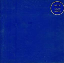 Blue di Derek Jarman - CD
