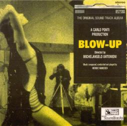 Blow-Up - The Original Soundtrack Album di Herbie Hancock - CD