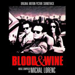 Blood & Wine Original Motion Picture Soundtrack di Michal Lorenc - CD