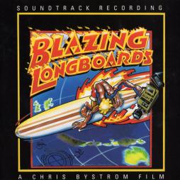 Blazing Longboards O.S.T. di Various - CD