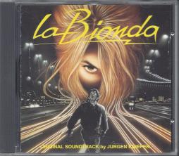 La Bionda Original Soundtrack di Jürgen Knieper