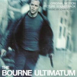 The Bourne Ultimatum Original Motion Picture Soundtrack di John Powell - CD