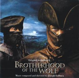 Brotherhood Of The Wolf O.S.T. di Joseph LoDuca - CD