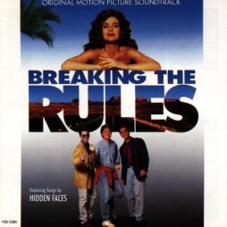 Breaking The Rules Original Motion Picture Soundtrack di Various, Hidden Faces - CD