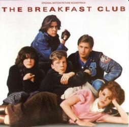 The Breakfast Club Original Motion Picture Soundtrack di Various - CD