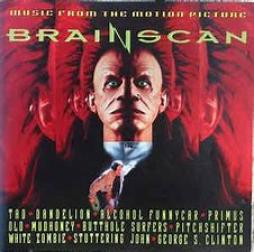 Brainscan Music From The Motion Picture  di Various - CD