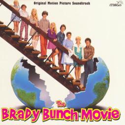 The Brady Bunch Movie Original Motion Picture Soundtrack di Various - CD