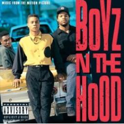 Boyz N The Hood Music From The Motion Picture di Various - CD