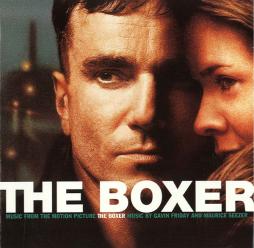 Music From The Motion Picture The Boxer di Gavin Friday And Maurice Seezer - CD