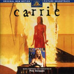 Carrie Original Movie Soundtrack di Pino Donaggio - CD