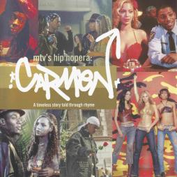 MTV's Hip Hopera: Carmen O.S.T. di Various - CD