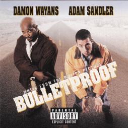 Music From The Motion Picture - Bulletproof di Various - CD