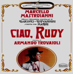 Ciao, Rudy O.S.T. di Armando Trovajoli - CD