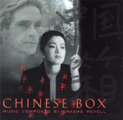 Chinese Box Music From The Film By Wayne Wang di Various - CD
