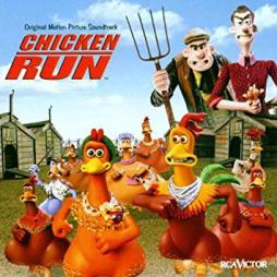 Chicken Run Original Motion Picture Soundtrack di John Powell And Harry Gregson-Williams - CD
