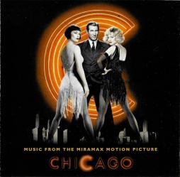 Chicago Music From The Miramax Motion Picture  di Various - CD