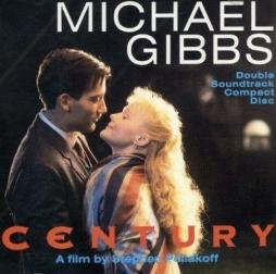 Century / Close My Eyes O.S.T. di Michael Gibbs - CD