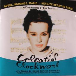 Celestial Clockwork O.S.T. di Various - CD