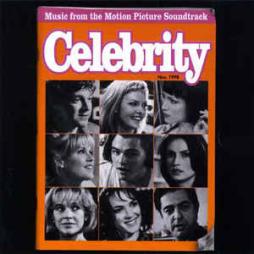 Celebrity Music From The Motion Picture Soundtrack di Various - CD