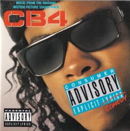 CB4 Music From The Original Motion Picture Soundtrack di Various - CD