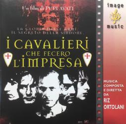 I Cavalieri Che Fecero L'Impresa di Riz Ortolani - CD