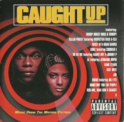 Caught Up - Music From The Motion Picture di Various - CD