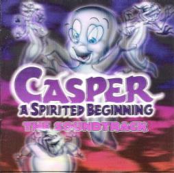 Casper, A Spirited Beginning Soundtrack di Various - CD