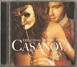 Casanova - Original Soundtrack di Hollywood Studio Symphony, The - CD