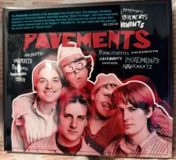 Pavements di Pavement - CD