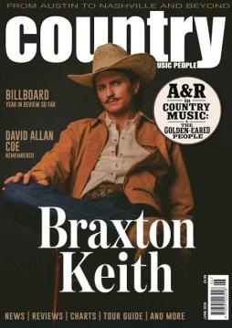 Country Music People - Giugno 2026 di COUNTRY MUSIC PEOPLE - RIVISTA