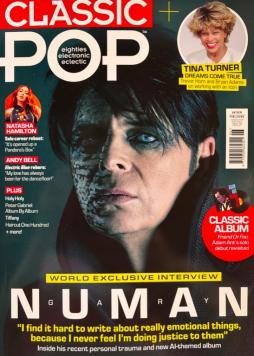 Classic Pop # 106 - Luglio 2026 di CLASSIC POP UK - RIVISTA