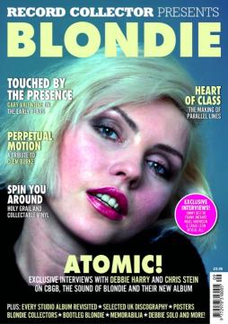 Record Collector Presents Blondie di RECORD COLLECTOR - RIVISTA