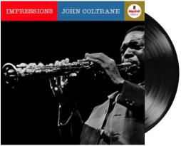 Impressions di John Coltrane - LP